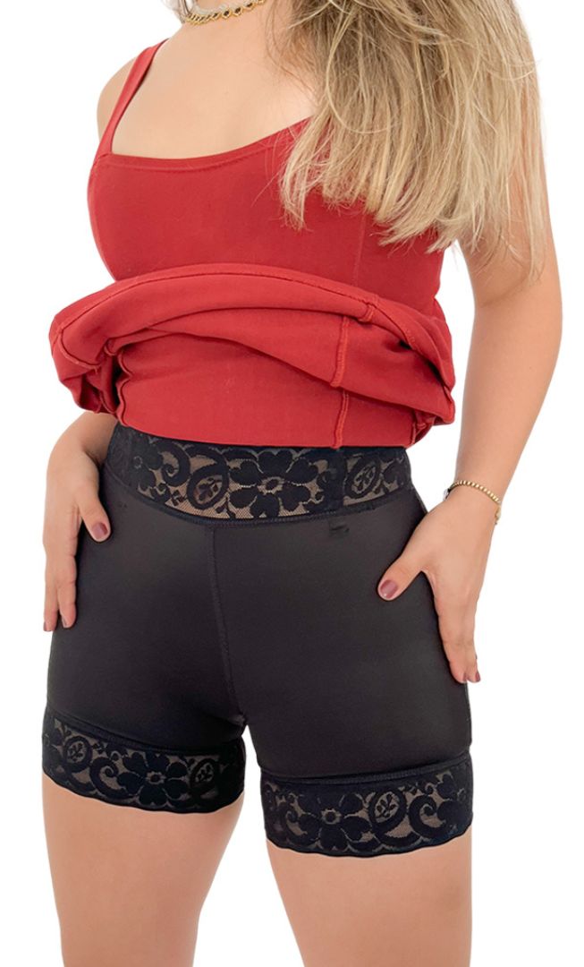 SHORT FAJA 1